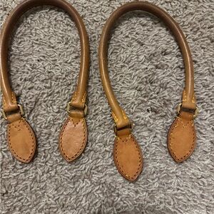 Louis Vuitton Turenne Bag Handles Replacement - Tan